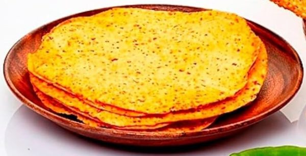 Chane Ke Papdi