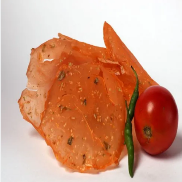 Suji Papad (Tamato Flavour)